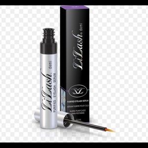 Li lash eyelash serum. 100% authentic 💕✨